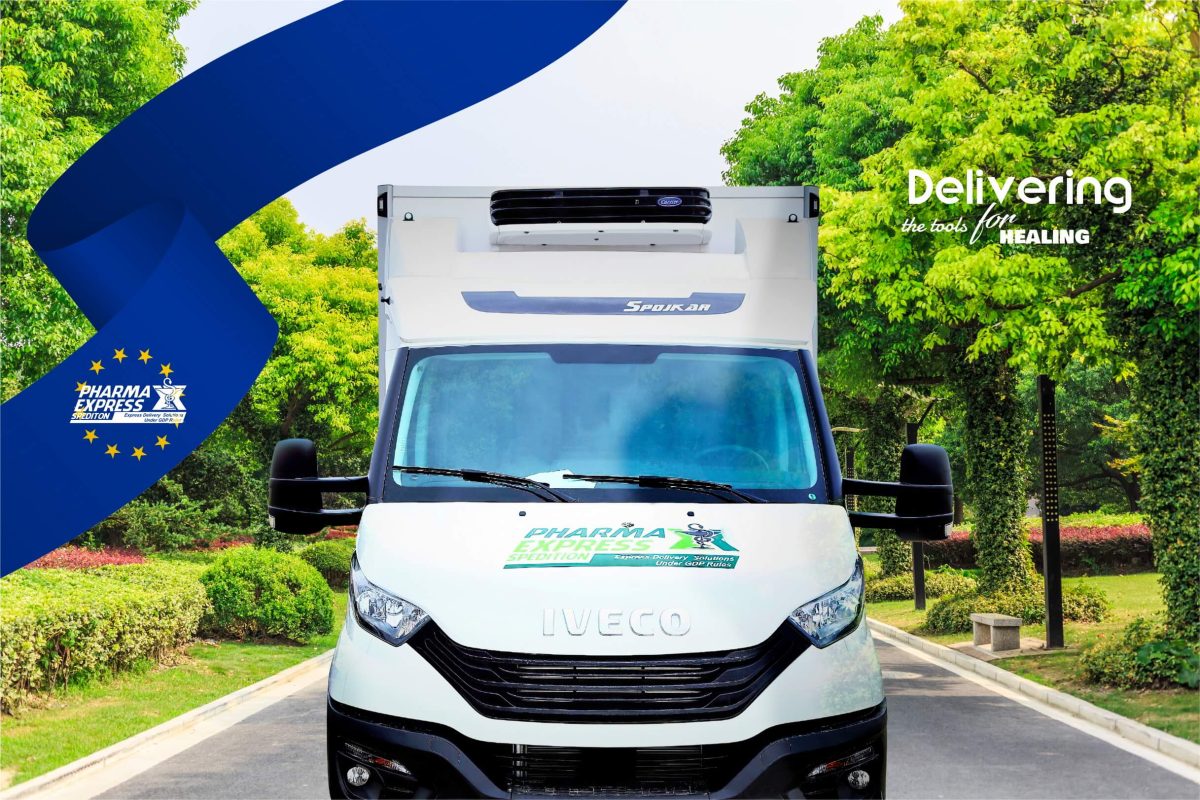 Pharma Transport