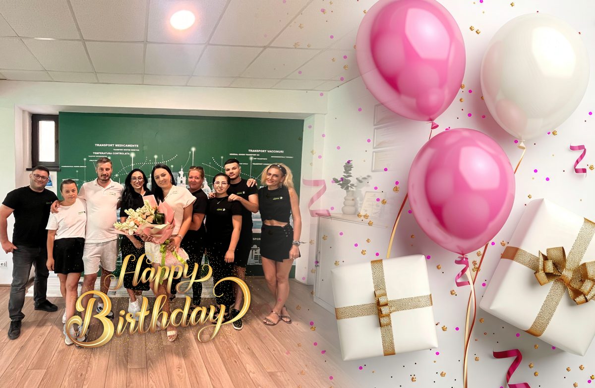 Happy Birthday our dear CEO