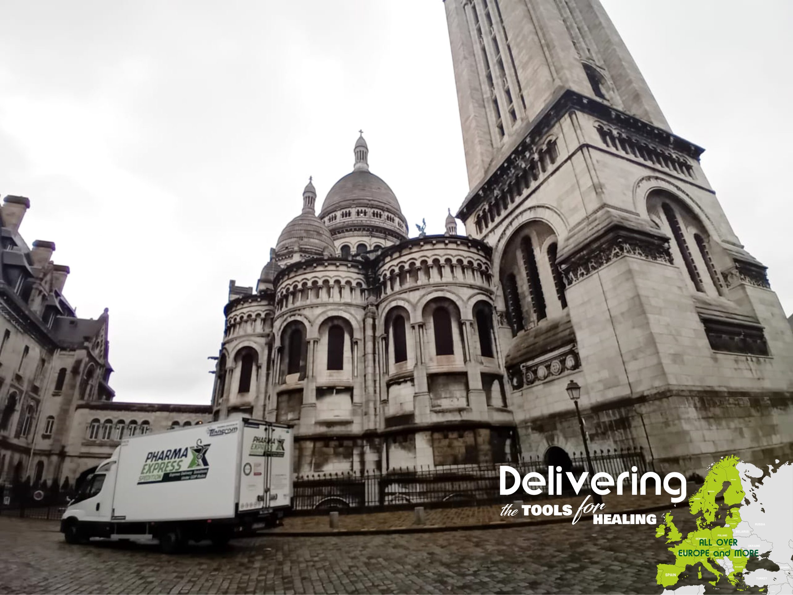 A day in the life of a Pharma Express driver: The challenges and joys of the open road_5