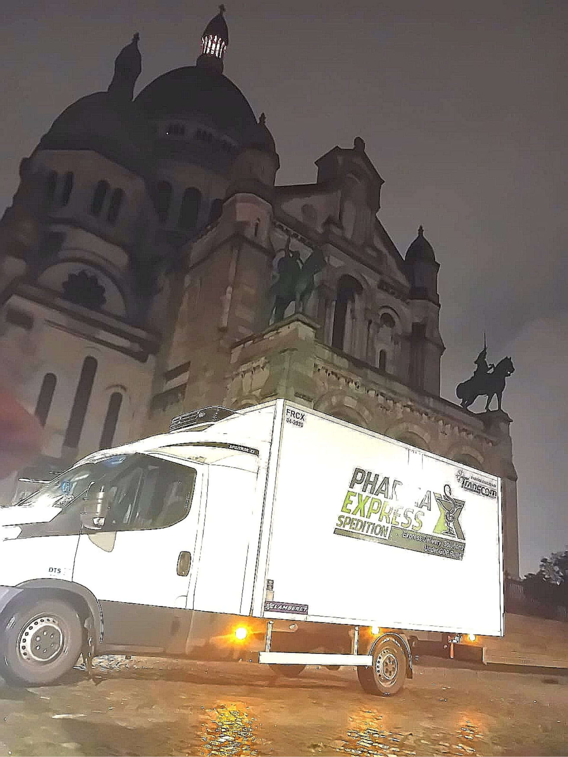 A day in the life of a Pharma Express driver: The challenges and joys of the open road_7