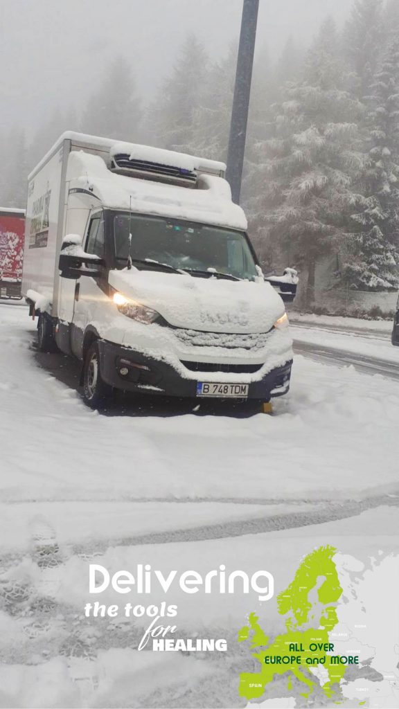 International freight transport in winter conditions: challenges and solutions for temperature-controlled logistics by Pharma Express_2