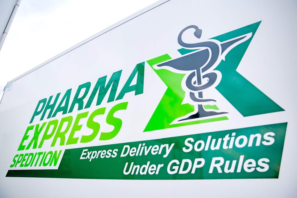 Transport in conditii de siguranta la temperatura controlata cu Pharma Express in regim GDP