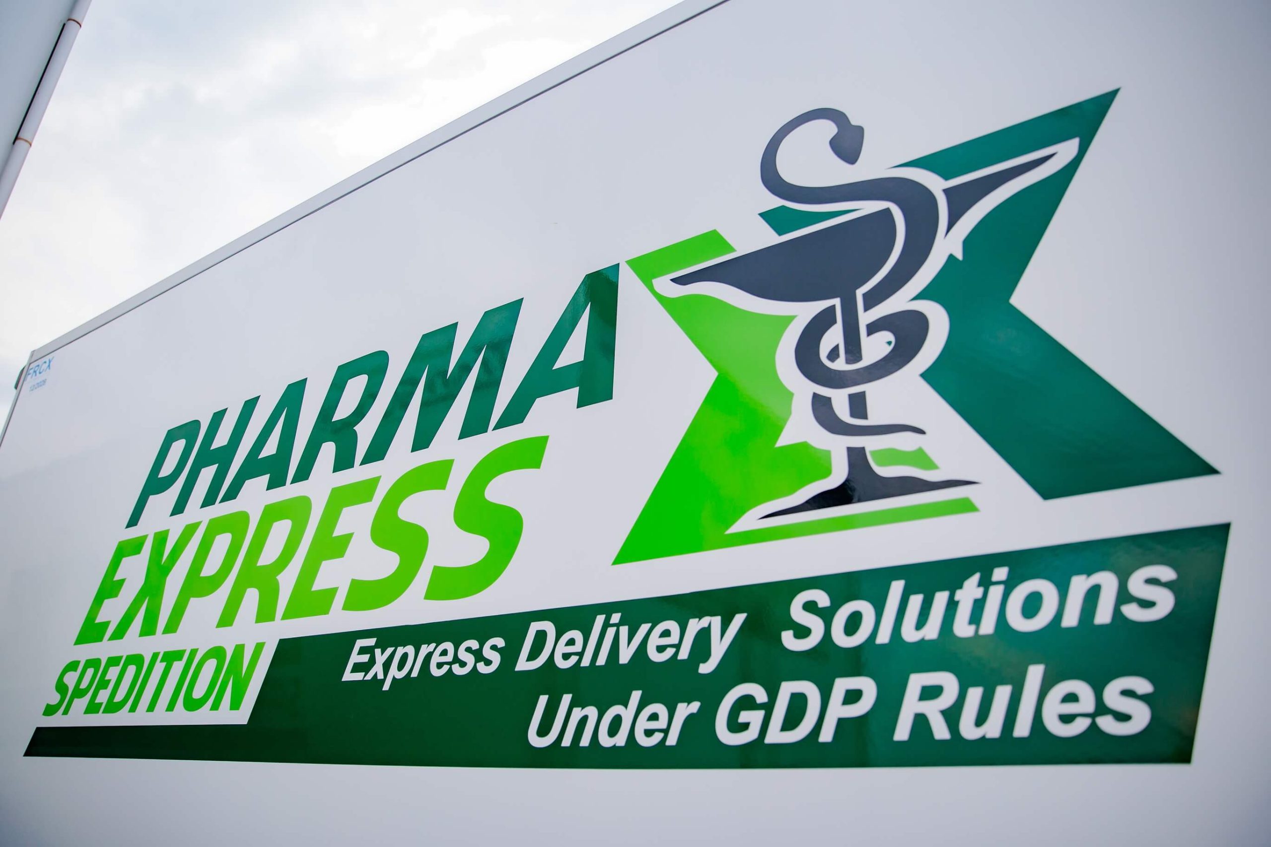 Pharma Express: Ridicarea livrărilor din Europa cu controlul ...